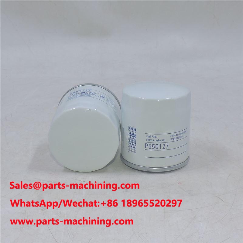 filtro de combustible P550127 FC-1205 BF7683 FF42003
