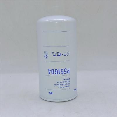 filtro de aceite P551604 SO 045 C-7008 BT349
