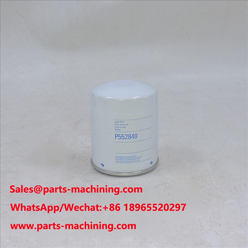 filtro de aceite P552849 C-1920 B161-S LF3812
