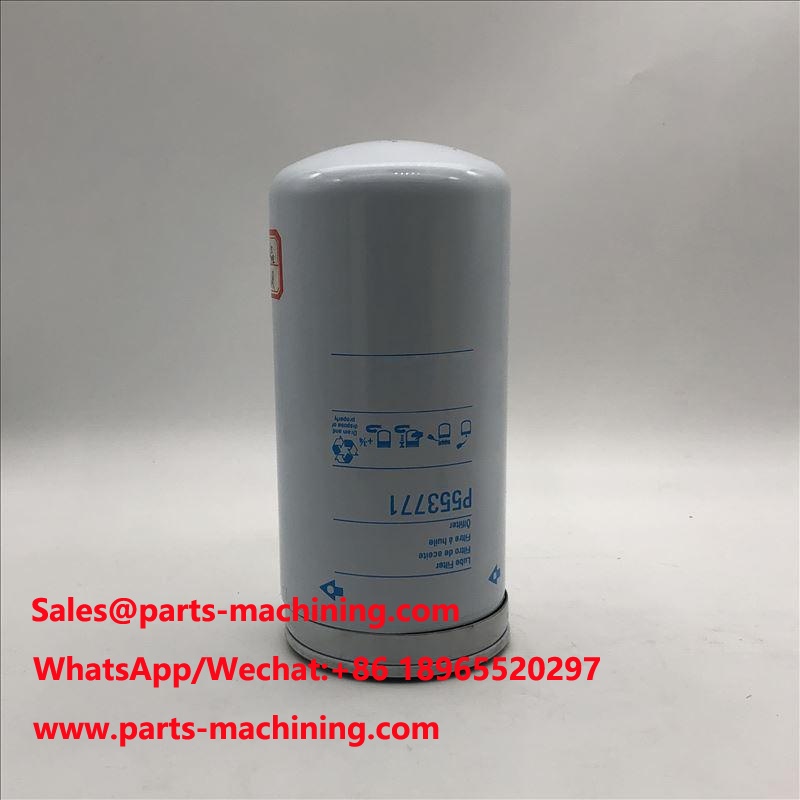 filtro de aceite P553771 C-6204 B236 LF3413
