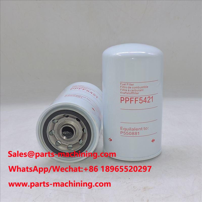 filtro de combustible P550881 FC-56251 4897833 1399760
