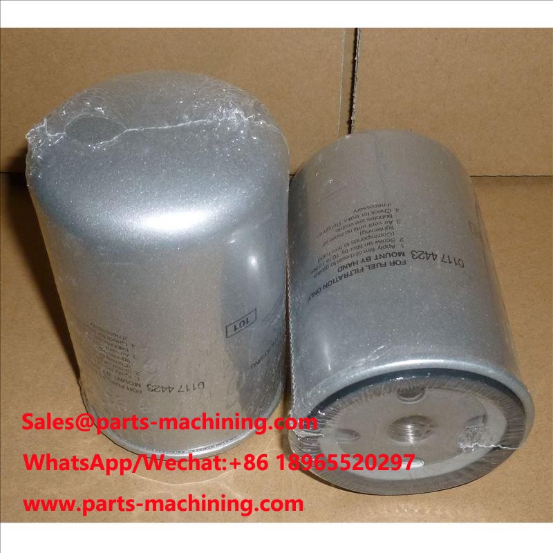 filtro de combustible 01174423 1174423 P553004 SN 039 H60WK01

