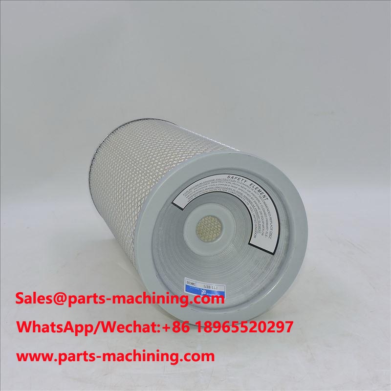 Filtro de aire SANDVIK TORO 501 D P119371 PA1906 A-9206
