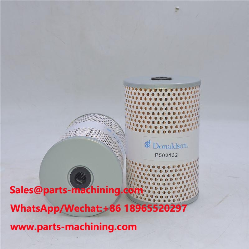 Filtro de combustible DEUTZ SBV 6 P502132 F-2606 FF5105
