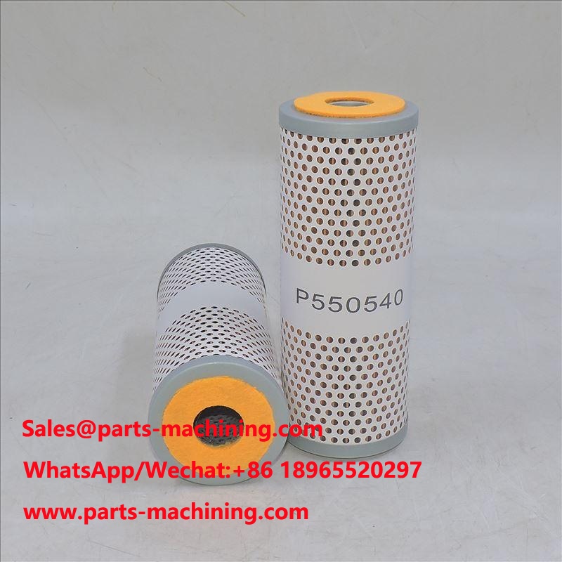 Filtro de combustible CATERPILLAR 3608 P550540 PF902 F-6503
