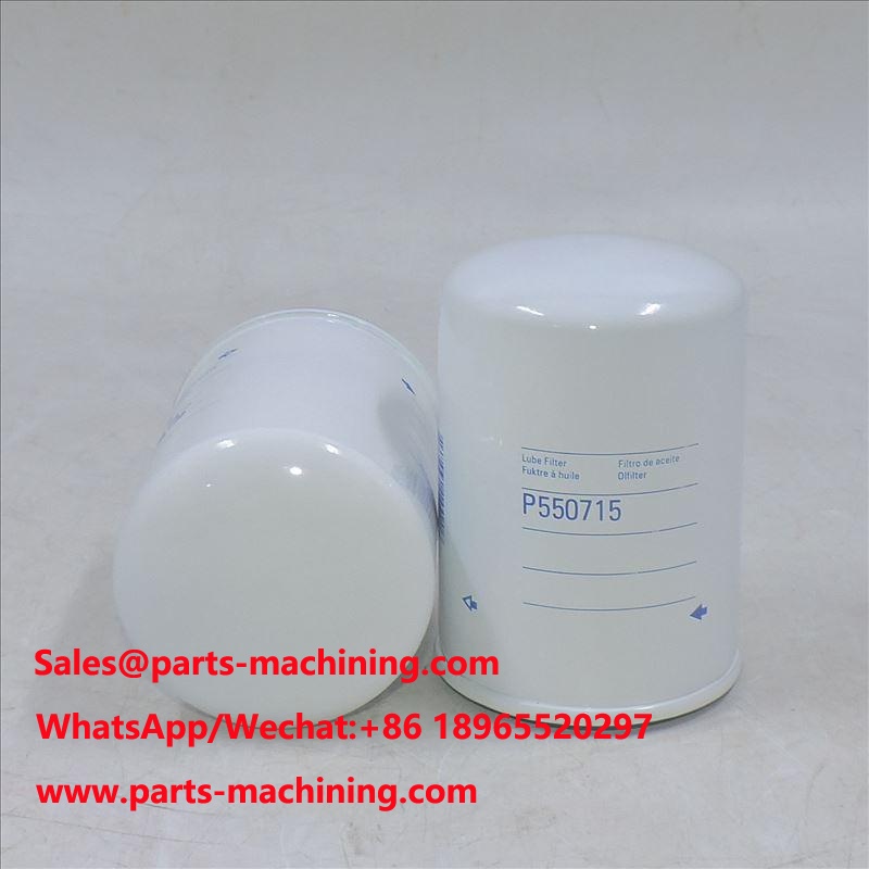 Filtro de aceite HINOMOTO E250D P550715 C-8805 LF3490

