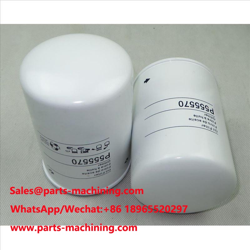 Filtro de aceite CATERPILLAR V330B P555570 8N9586 C-5519
