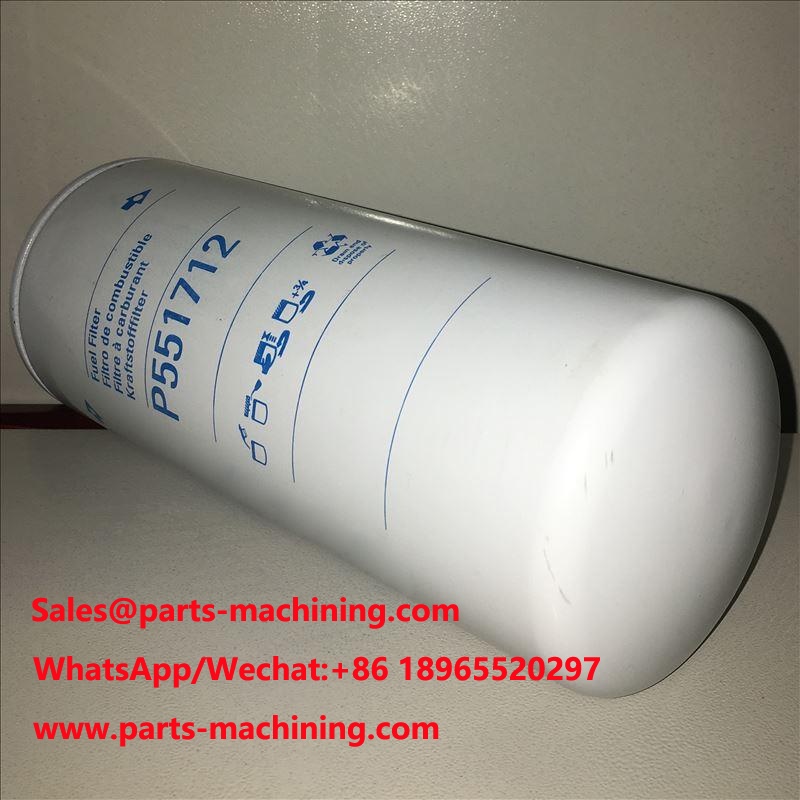 Filtro de combustible CATERPILLAR RM-350B P551712 1R0712 FC-5519
