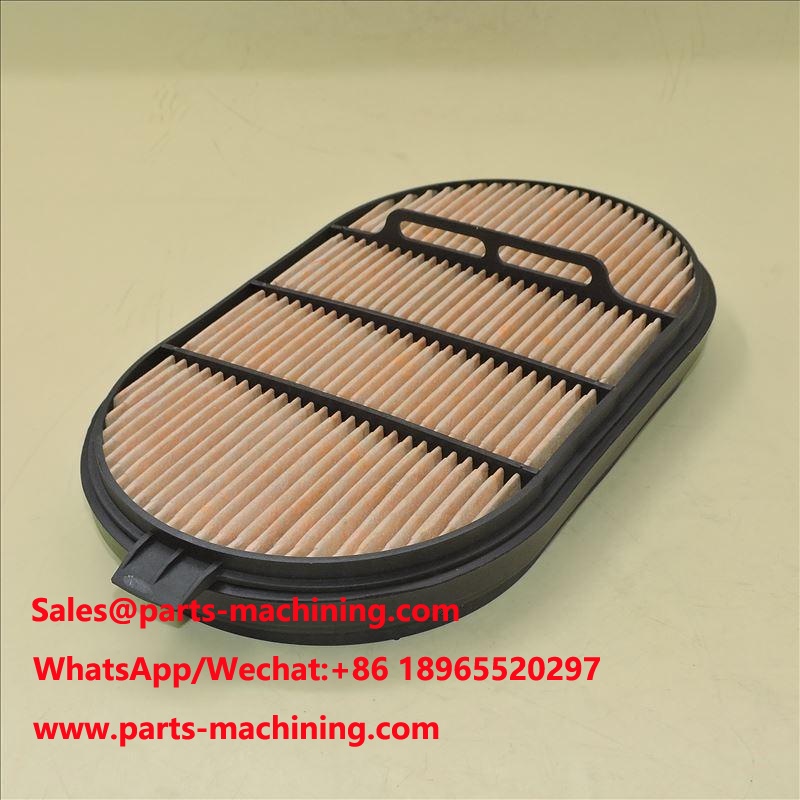 MASSEY FERGUSON 8S.265 filtro de aire P601560 3045633 F071151
