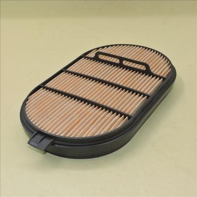 MASSEY FERGUSON 8S.265 filtro de aire P601560 3045633 F071151
