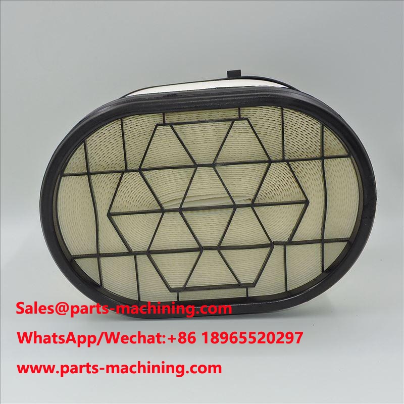 CASO QUADTRAC 620 filtro de aire P608668 N102191 43863232
