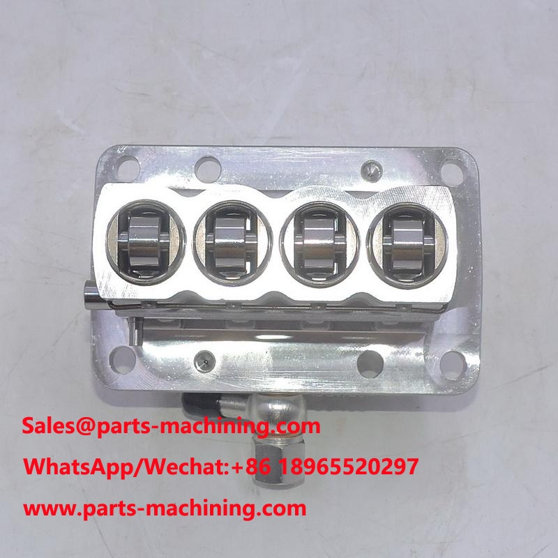 motor perkins 404D-22 bomba de inyección de combustible 131010080 10000-05837
