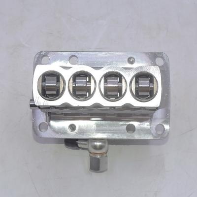 motor perkins 404D-22 bomba de inyección de combustible 131010080 10000-05837
