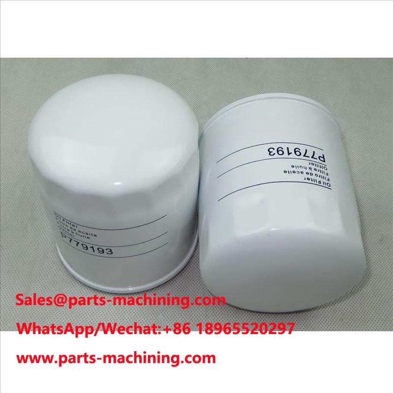 Filtro de aceite para montacargas CATERPILLAR P779193 C-1025 LF798
