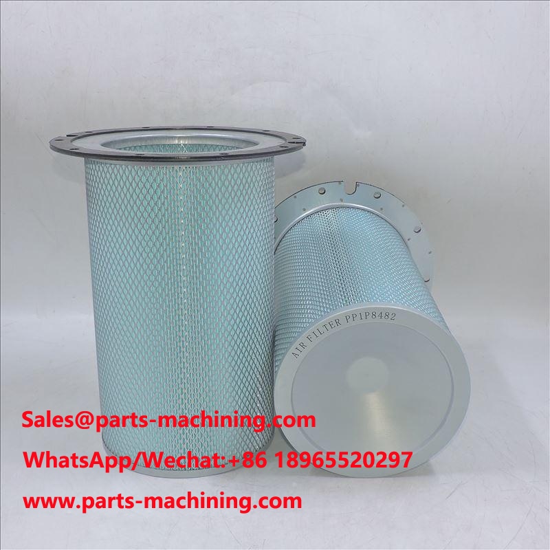 Filtro de aire para excavadora CATERPILLAR 1P-8482 7N1308
