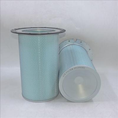 Filtro de aire para excavadora CATERPILLAR 1P-8482 7N1308
