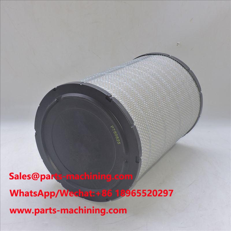 Filtro de aire para cargadora de ruedas KOMATSU P780825 289-2348 2652C831
