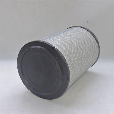 Filtro de aire para cargadora de ruedas KOMATSU P780825 289-2348 2652C831
