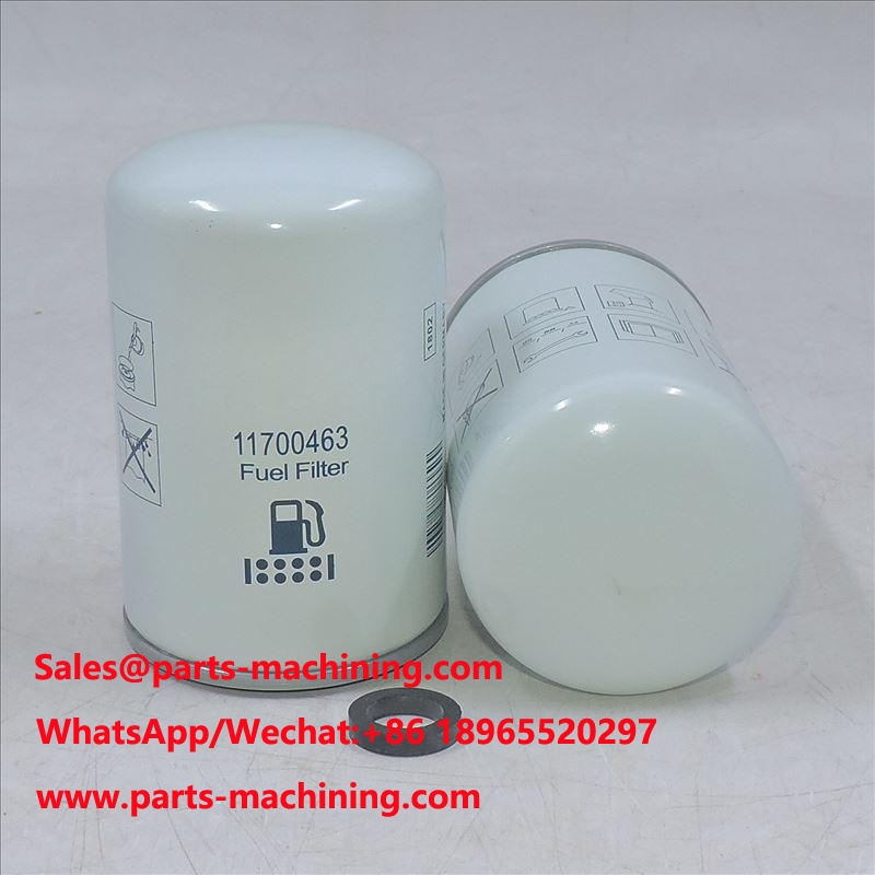 Filtro de combustible diésel industrial VOLVO PENTA 11700463 3825133 8193858
