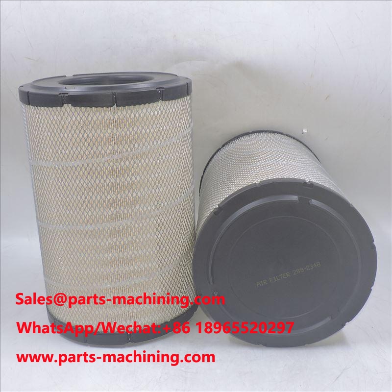 Filtro de aire de motores Caterpillar 289-2348 2892348 P780331
