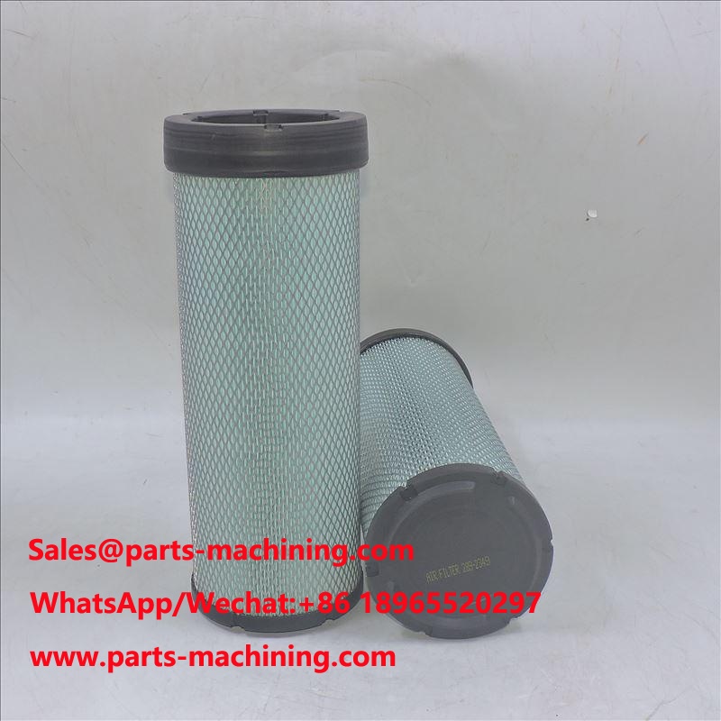 Filtro de aire para cargadores John Deere 289-2349 2892349 F435742 2652C832
