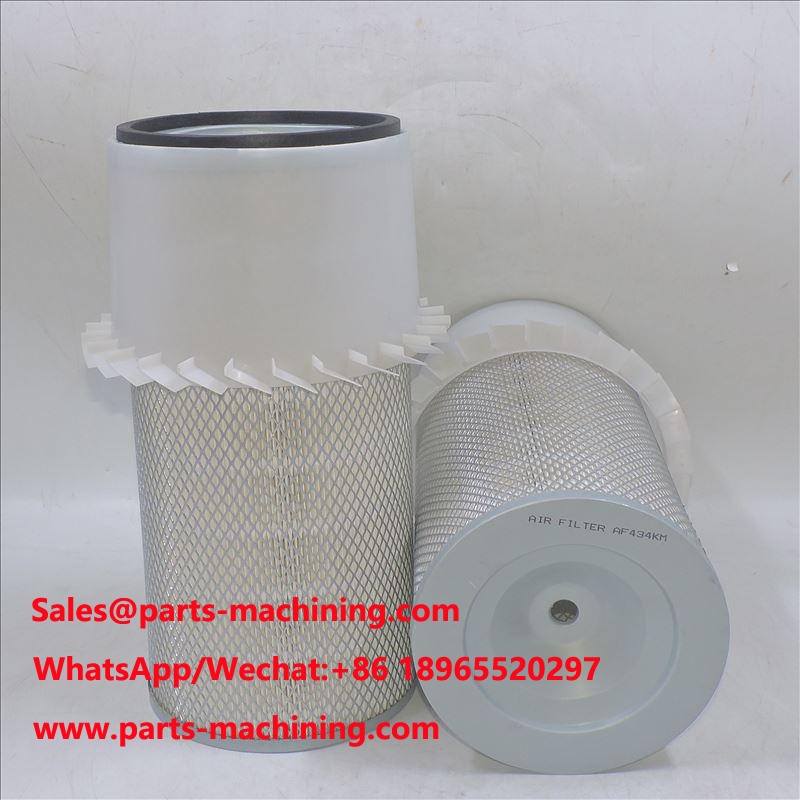 mercedes-benz camiones filtro de aire AF434KM P182064 AS-1024
