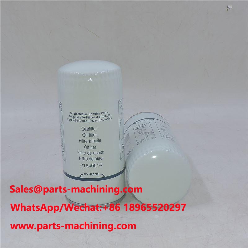 filtro de aceite de motores deutz 21640514 1182552 1183574
