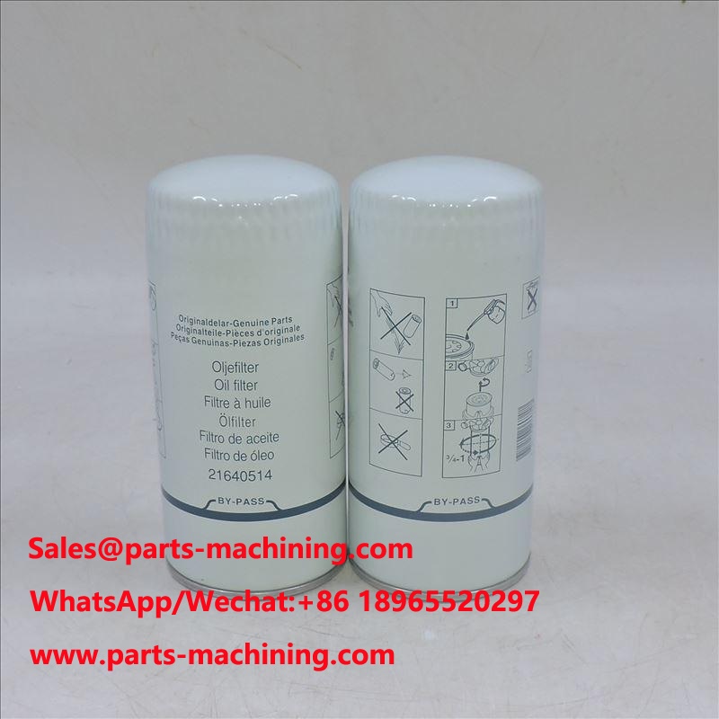 Oil Filter 21640514