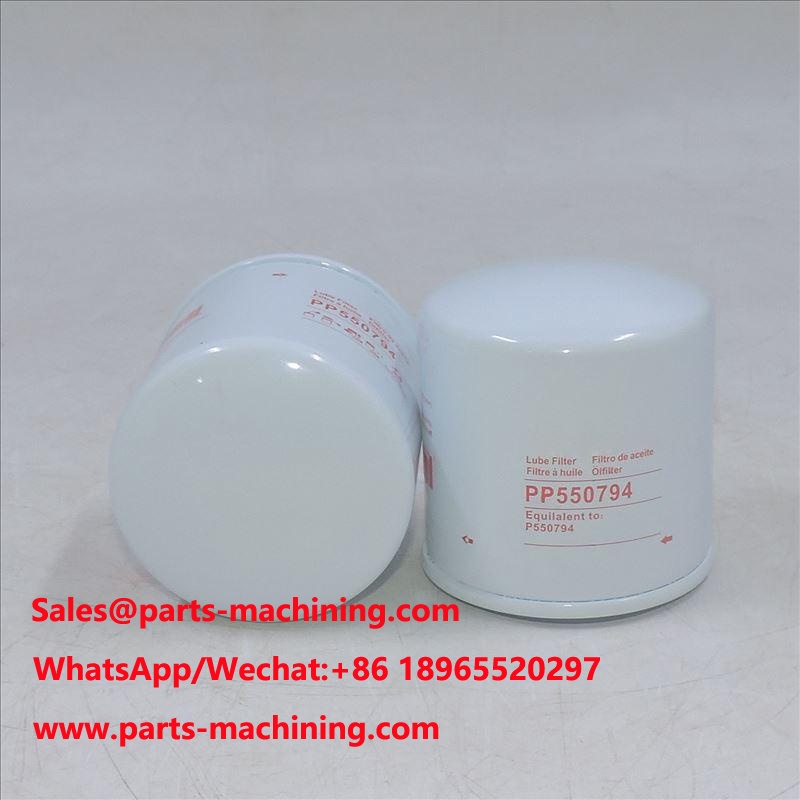 Filtro de aceite de motores VM P550794 B160 LF16242
