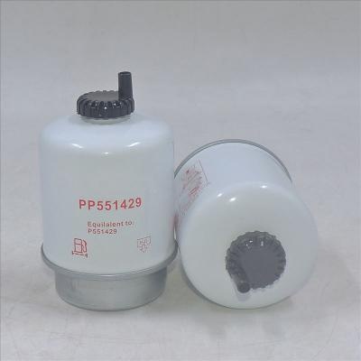 Separador de agua y combustible para tractores new holland P551429 100-6374 138-3100
