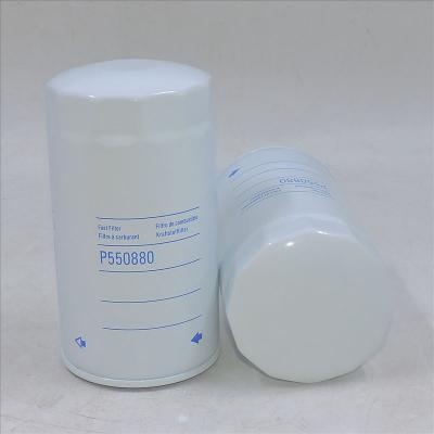 caso TV380 filtro de combustible P550880 FC-45012 FF5632
