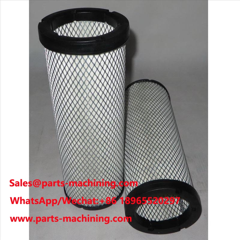 Filtro de aire para excavadora CATERPILLAR P811312 6I2504 AF25130M
