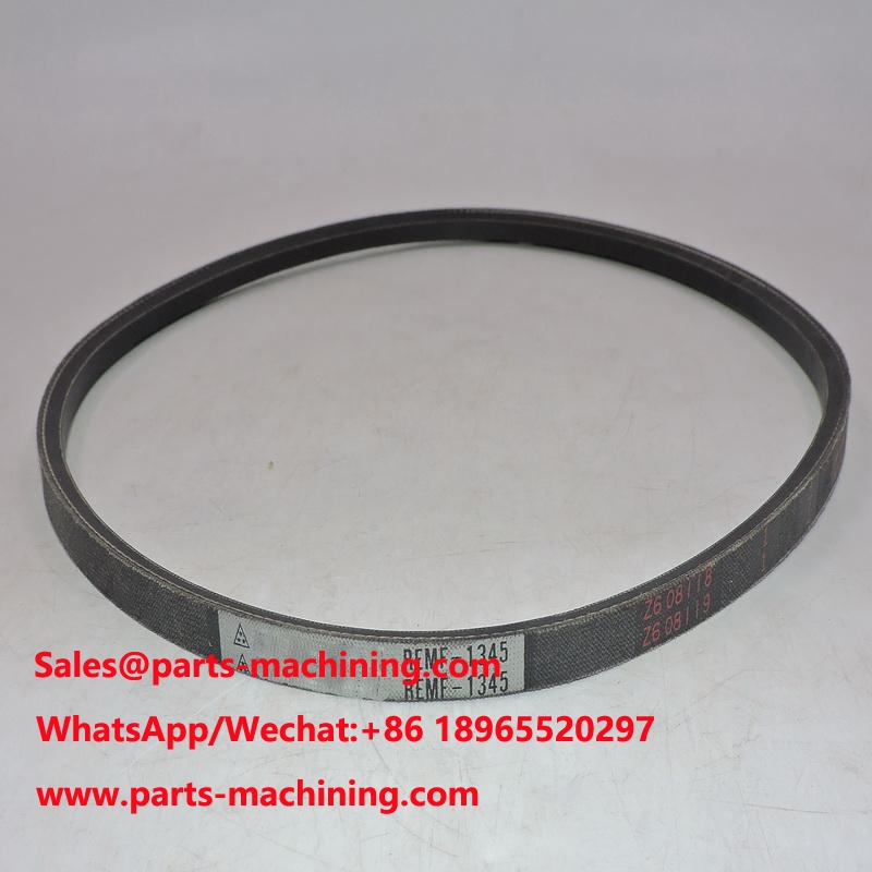Correa trapezoidal para tractor compacto kubota 1588197010 REMF-1345
