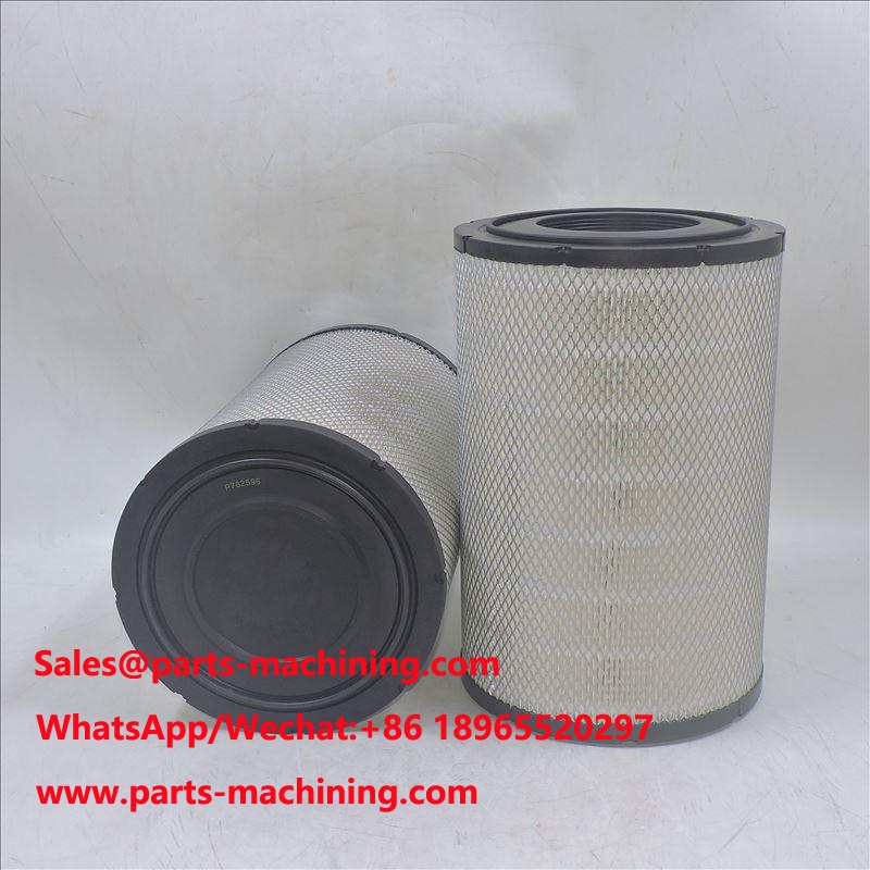 Filtro de aire para camiones M.A.N. P782596 81.08304 0087 AF25496
