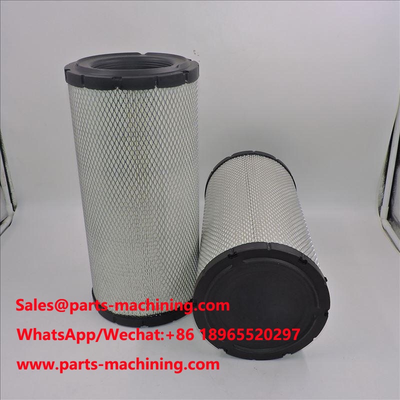 Filtro de aire para cargadora de ruedas VOLVO P812924 A-8671 AF25957
