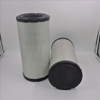 Filtro de aire para cargadora de ruedas VOLVO P812924 A-8671 AF25957
