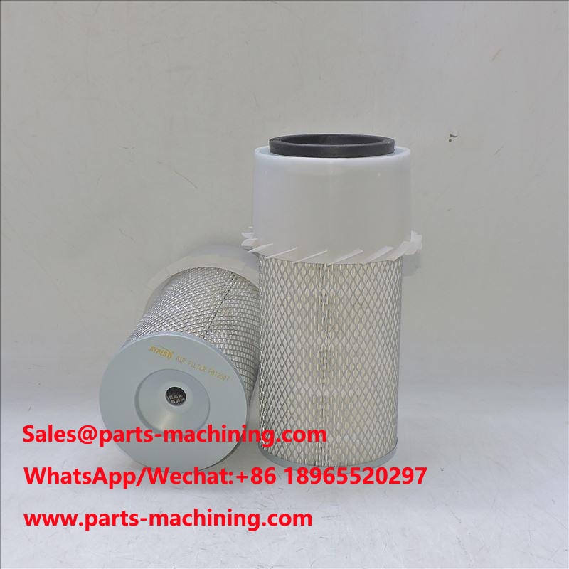 Filtro de aire para tractores John Deree P812607 PA1667-FN AF437K
