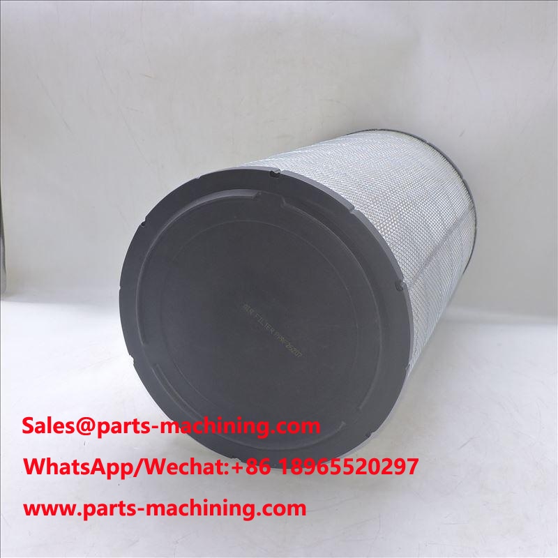 Filtro de aire para GENERADOR CATERPILLAR P781098 A-8686 AF26207
