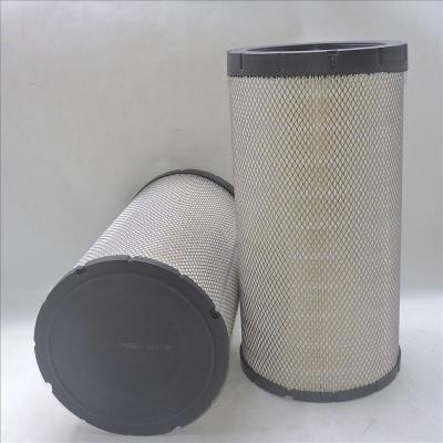 Filtro de aire para excavadora LIEBHERR P617643 A-68490 AF26124
