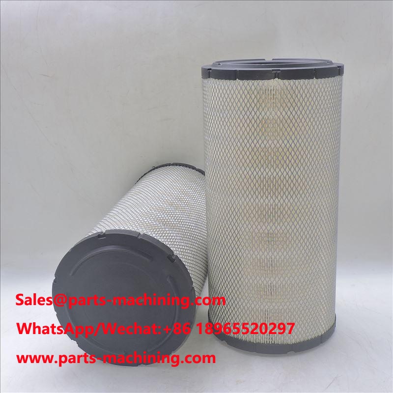KOMATSU WA 380-8E0 filtro de aire P532966 A-5666 AF25667
