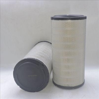 KOMATSU WA 380-8E0 filtro de aire P532966 A-5666 AF25667
