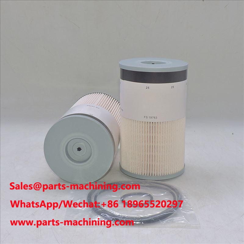 Filtro de combustible para excavadora HITACHI P550849 SF-57060 FS19763
