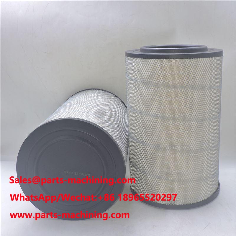 filtro de aire del motor volvo P955200 AF26249 3827643
