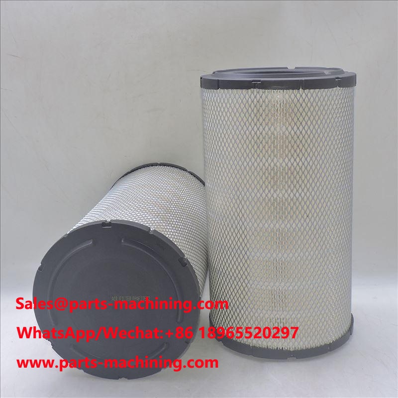 John Deere bulldozers filtro de aire P611856 AT225338 RS4676
