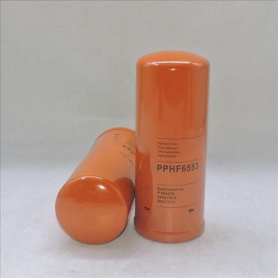 Filtro hidráulico para manipulador telescópico CATERPILLAR P164378 1G8878 HF6553
