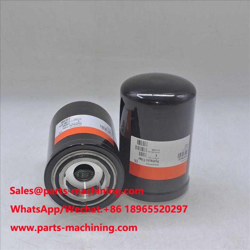 Filtro hidráulico para manipulador telescópico CATERPILLAR P174675 1238189 HF28996
