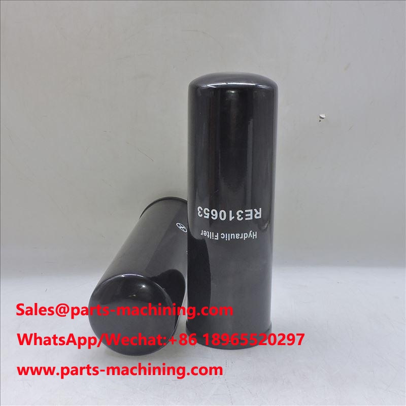 Filtro hidráulico para tractores JOHN DEERE RE310653 P569212 WL10423
