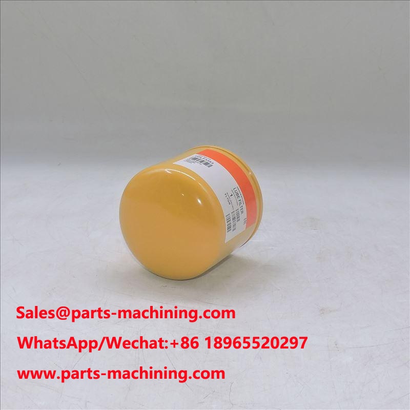 Filtro de aceite para tractor de ruedas CASE P552290 P550941 LF3353 A46158
