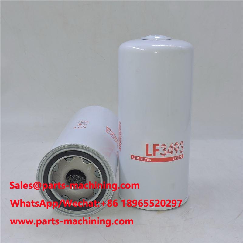 Filtro de aceite de camiones DAF LF3493 P550341 B7187 C-7939
