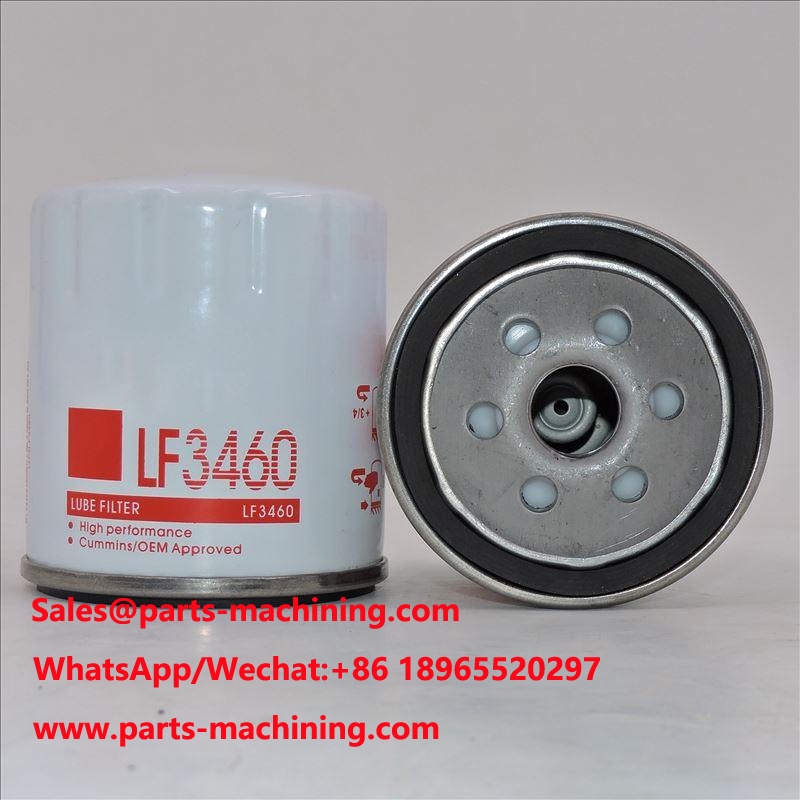 Filtro de aceite para manipulador telescópico BOBCAT LF3460 P550335 BT223
